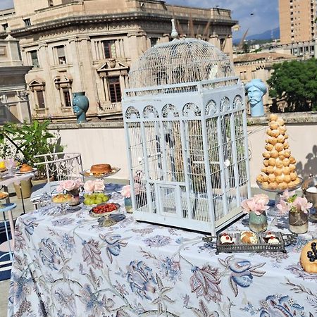 Elle Dimora Di Sicilia Otel Katanya Dış mekan fotoğraf