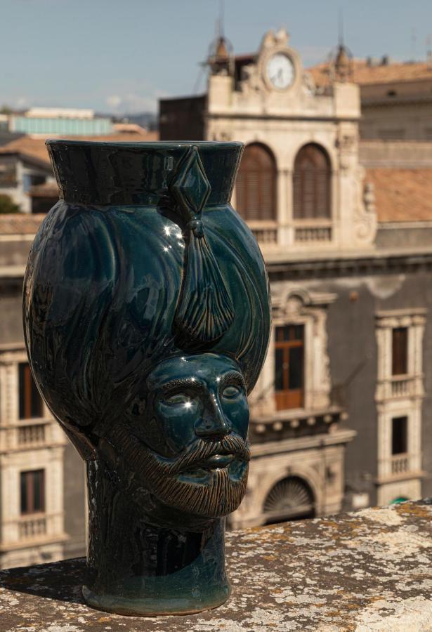 Elle Dimora Di Sicilia Otel Katanya Dış mekan fotoğraf