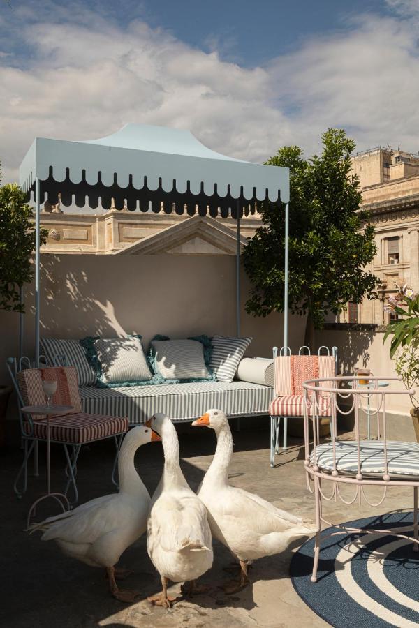 Elle Dimora Di Sicilia Otel Katanya Dış mekan fotoğraf