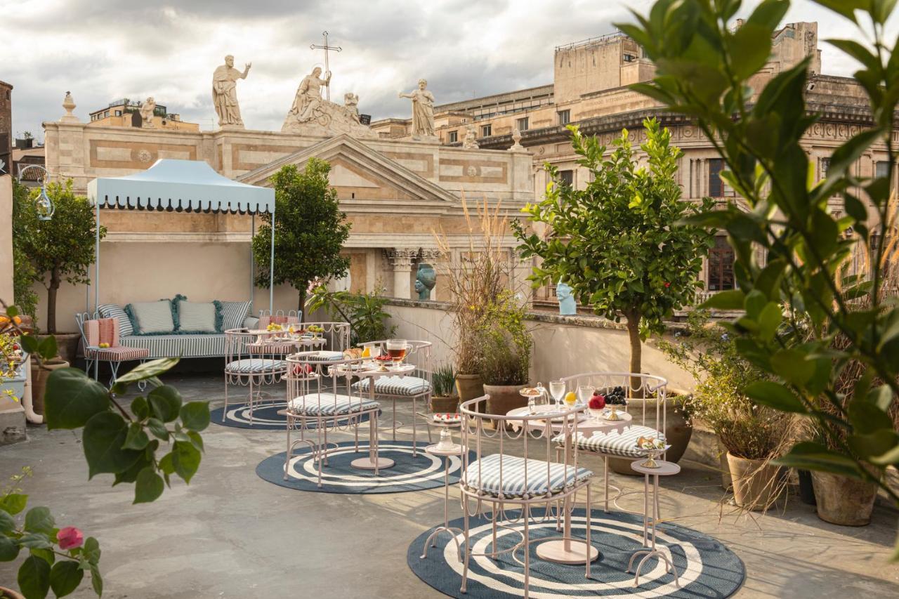 Elle Dimora Di Sicilia Otel Katanya Dış mekan fotoğraf