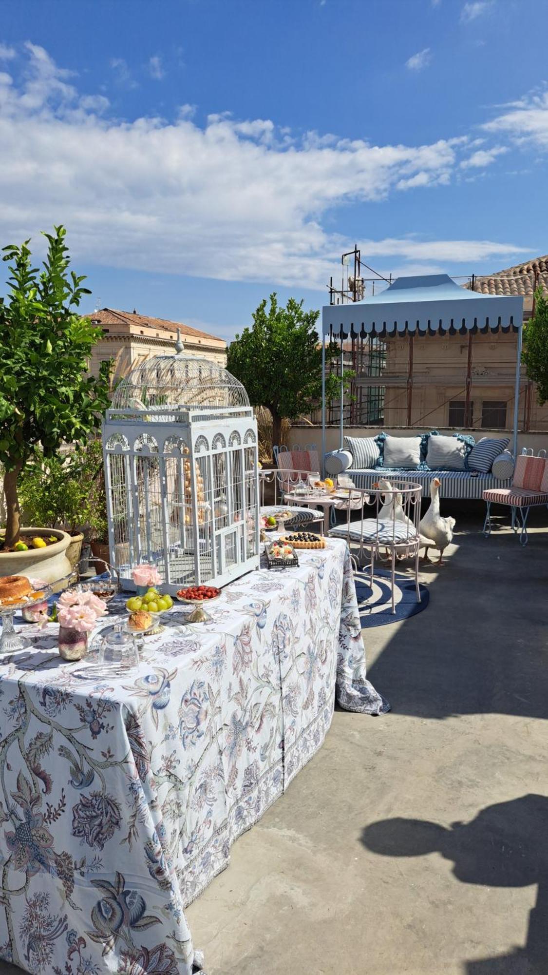 Elle Dimora Di Sicilia Otel Katanya Dış mekan fotoğraf