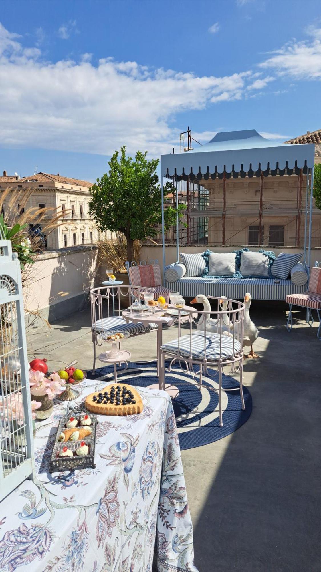 Elle Dimora Di Sicilia Otel Katanya Dış mekan fotoğraf