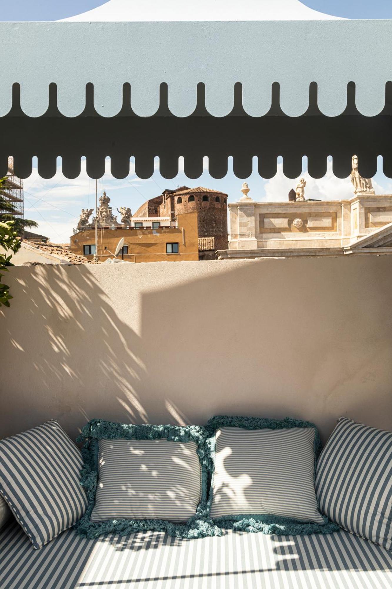 Elle Dimora Di Sicilia Otel Katanya Dış mekan fotoğraf